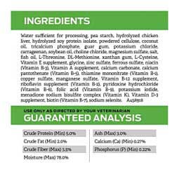 Pro Plan HA Hydrolyzed Canned Dog Food - Chicken 13.3 oz (12 ct) - Item # 70026