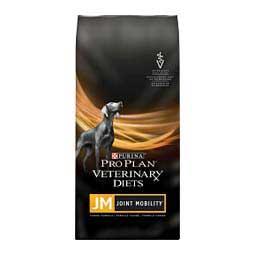 Purina Pro Plan Veterinary Diets JM Joint Mobility Dry Dog Food 18 lb - Item # 70028