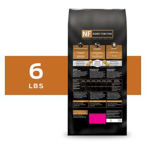 Pro Plan NF Kidney Function Dry Dog Food 6 lb - Item # 70032