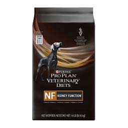 Purina Pro Plan Veterinary Diets NF Kidney Function Dry Dog Food 18 lb - Item # 70033