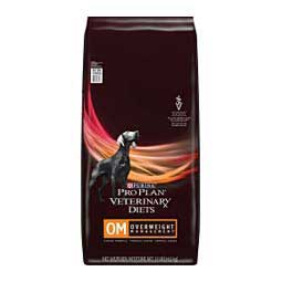 Pro Plan OM Overweight Management Dry Dog Food 32 lb - Item # 70037