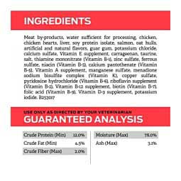 Pro Plan DM Dietetic Management Canned Cat Food 5.5 oz (24 ct) - Item # 70041
