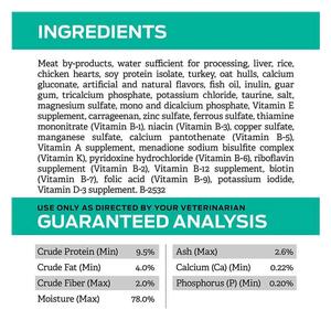 Pro Plan EN Gastroenteric Formula Canned Cat Food 5.5 oz 24 ct - Item # 70043