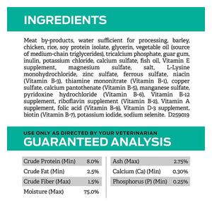 Pro Plan EN Gastroenteric Canned Dog Food 13.4 oz 12 ct - Item # 70045