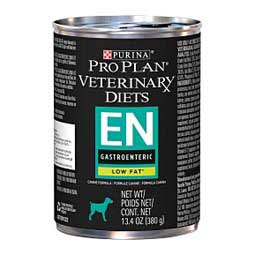 Pro Plan EN Gastroenteric Low Fat Canned Dog Food 13.4 oz 12 ct - Item # 70046