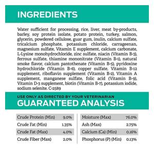 Pro Plan EN Gastroenteric Low Fat Canned Dog Food 13.4 oz 12 ct - Item # 70046