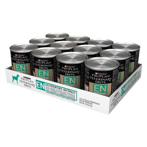 Pro Plan EN Gastroenteric Naturals Canned Dog Food 13.4 oz 12 ct - Item # 70047