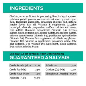 Pro Plan EN Gastroenteric Naturals Canned Dog Food 13.4 oz 12 ct - Item # 70047
