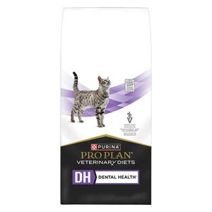 Pro Plan DH Dental Health Dry Cat Food 6 lb - Item # 70048