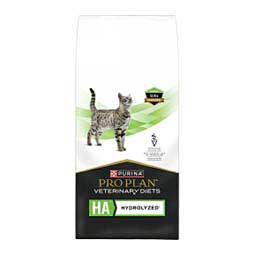 Pro Plan HA Hydrolyzed Dry Cat Food 8 lb - Item # 70053