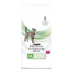 Purina Pro Plan Veterinary Diets HA Hydrolyzed Dry Cat Food 8 lb - Item # 70053