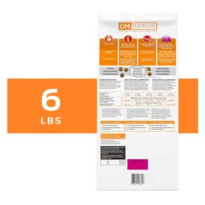 Pro Plan OM Overweight Management Dry Cat Food 6 lb - Item # 70058