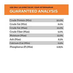 Pro Plan OM Overweight Management Dry Cat Food 6 lb - Item # 70058