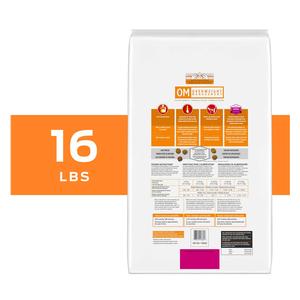 Pro Plan OM Overweight Management Dry Cat Food 16 lb - Item # 70059