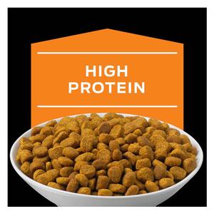 Pro Plan OM Overweight Management Dry Cat Food 16 lb - Item # 70059