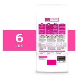 Pro Plan UR Urinary St/Ox Formula Dry Cat Food 6 lb - Item # 70060