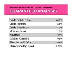 Pro Plan UR Urinary St/Ox Formula Dry Cat Food 6 lb - Item # 70060