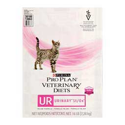 Pro Plan UR Urinary St/Ox Formula Dry Cat Food 16 lb - Item # 70061
