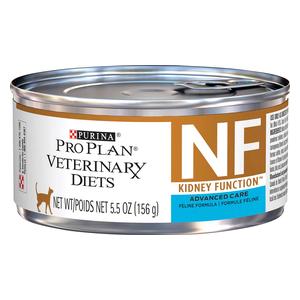 Pro Plan NF Kidney Function Advanced Care Canned Cat Food 5.5 oz 24 ct - Item # 70063