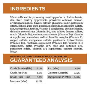 Pro Plan NF Kidney Function Advanced Care Canned Cat Food 5.5 oz 24 ct - Item # 70063