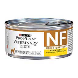 Pro Plan NF Kidney Function Early Care Canned Cat Food 5.5 oz 24 ct - Item # 70064