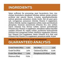Pro Plan NF Kidney Function Early Care Canned Cat Food 5.5 oz 24 ct - Item # 70064