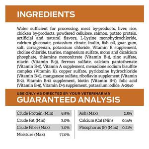 Pro Plan NF Kidney Function Early Care Canned Cat Food 5.5 oz 24 ct - Item # 70064