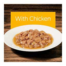 Pro Plan OM Overweight Management Savory Selects Canned Cat Food - Chicken 5.5 oz 24 ct - Item # 70067