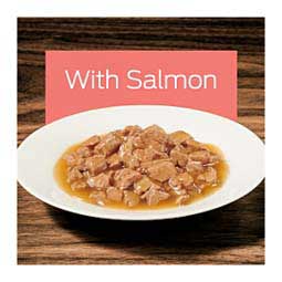 Pro Plan OM Overweight Management Savory Selects Canned Cat Food - Salmon 5.5 oz 24 ct - Item # 70068