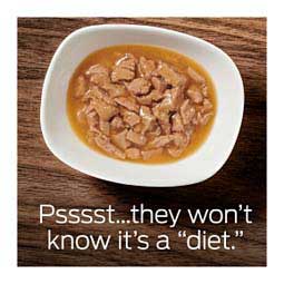 Pro Plan OM Overweight Management Savory Selects Canned Cat Food - Salmon 5.5 oz 24 ct - Item # 70068
