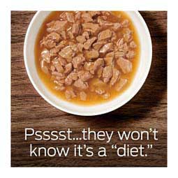 Pro Plan OM Overweight Management Savory Selects Canned Cat Food - Turkey 5.5 oz (24 ct) - Item # 70069
