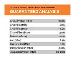 Pro Plan OM Overweight Management Select Blend Dry Dog Food 18 lb - Item # 70071