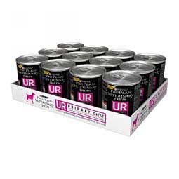 Pro Plan UR Urinary Ox/St Canned Dog Food 13.3 oz 12 ct - Item # 70074