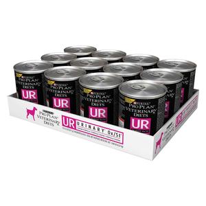 Pro Plan UR Urinary Ox/St Canned Dog Food 13.3 oz 12 ct - Item # 70074