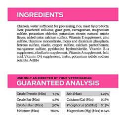Pro Plan UR Urinary Ox/St Canned Dog Food 13.3 oz 12 ct - Item # 70074