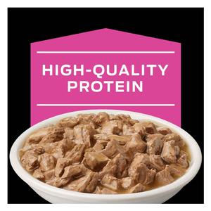 Pro Plan UR ST/OX Urinary Formula Savory Selects Canned Cat Food - Salmon 5.5 oz 24 ct - Item # 70075