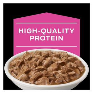 Pro Plan UR ST/OX Urinary Formula Savory Selects Canned Cat Food - Turkey 5.5 oz 24 ct - Item # 70077