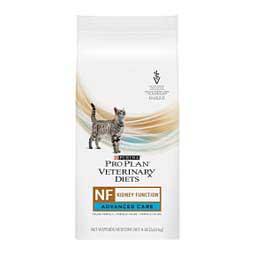 Pro Plan NF Kidney Function Advanced Care Dry Cat Food 8 lb - Item # 70078