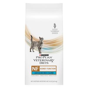 Pro Plan NF Kidney Function Advanced Care Dry Cat Food 8 lb - Item # 70078