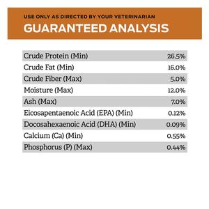 Pro Plan NF Kidney Function Advanced Care Dry Cat Food 8 lb - Item # 70078