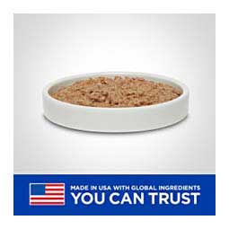 Kidney Care k/d  Chicken Canned Cat Food 5.5 oz 24 ct - Item # 70091