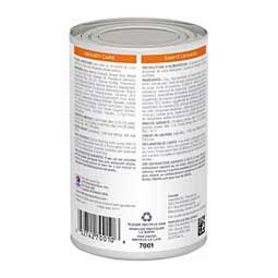 Urinary Care c/d Multicare Chicken Flavor Canned Dog Food 13 oz 12 ct - Item # 70094