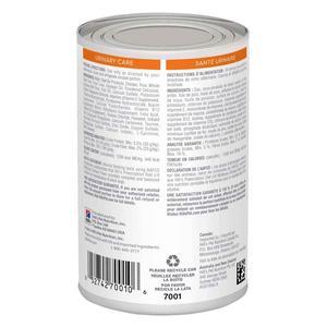 Urinary Care c/d Multicare Chicken Flavor Canned Dog Food 13 oz 12 ct - Item # 70094