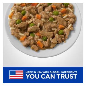Urinary Care c/d Multicare Chicken and Vegetable Stew Canned Dog Food 12.5 oz 12 ct - Item # 70095