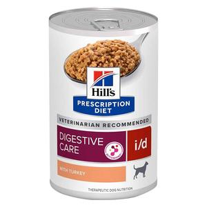 Digestive Care i/d with Turkey Canned Dog Food 13 oz 12 ct - Item # 70098