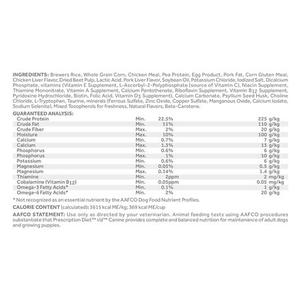 Digestive Care i/d Chicken Flavor Dry Dog Food 27.5 lb - Item # 70101