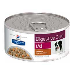 Digestive Care i/d Chicken and Vegetable Stew Canned Dog Food 5.5 oz 24 ct - Item # 70103