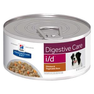 Digestive Care i/d Chicken and Vegetable Stew Canned Dog Food 5.5 oz 24 ct - Item # 70103