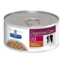 Digestive Care i/d Chicken and Vegetable Stew Canned Dog Food 5.5 oz (24 ct) - Item # 70103