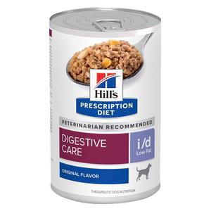 Digestive Care i/d Low Fat Original Canned Dog Food 13 oz 12 ct - Item # 70104